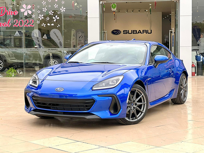 Subaru BRZ 2.4 AT EyeSight 2026