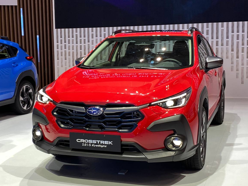 Subaru Crosstrek 2.0 i-S Eyesight