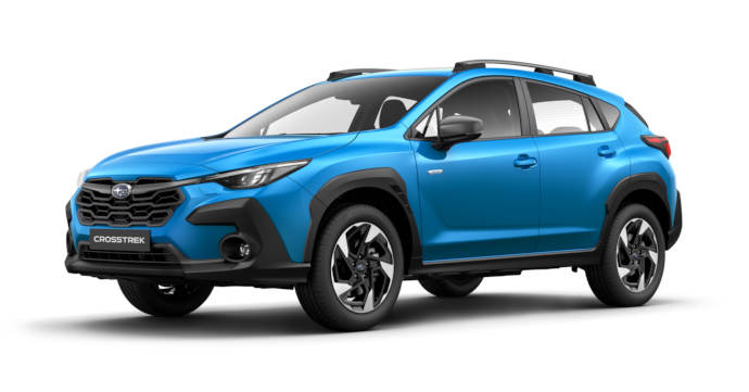 Subaru Crosstrek 2.0 i-S EyeSight e-Boxer Hybrid