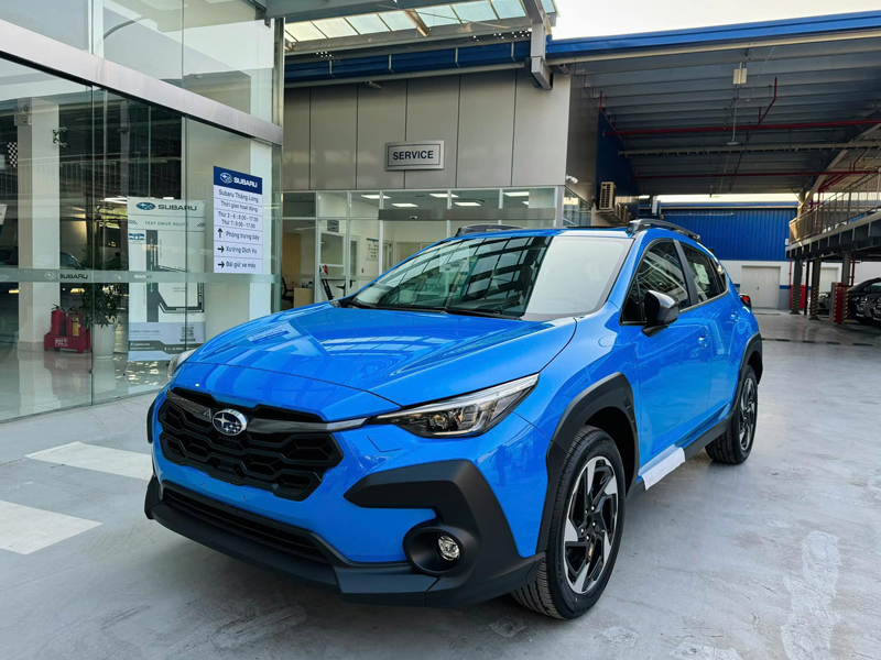 Subaru Crosstrek 2.0 i-S EyeSight e-Boxer Hybrid