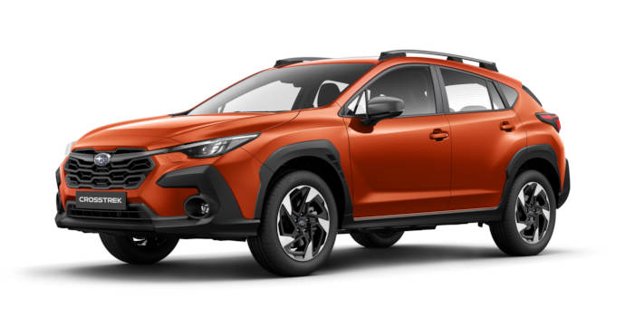 Subaru Crosstrek 2.0 i-S EyeSight