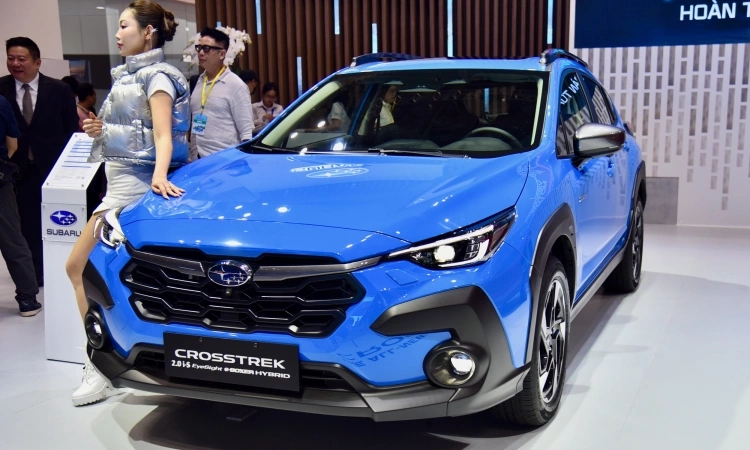 Bảng giá và chương trình ưu đãi đặc biệt cho Subaru Crosstrek 2026