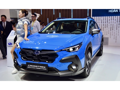 Bảng giá và chương trình ưu đãi đặc biệt cho Subaru Crosstrek 2026
