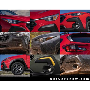 Subaru Crosstrek 2.0 i-S EyeSight e-Boxer Hybrid