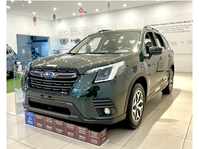 Subaru Forester 2.0 i-L EyeSight