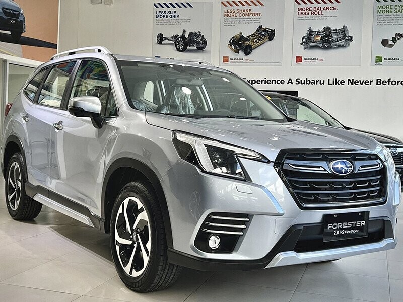 Subaru Forester 2.0 i-L EyeSight 2024