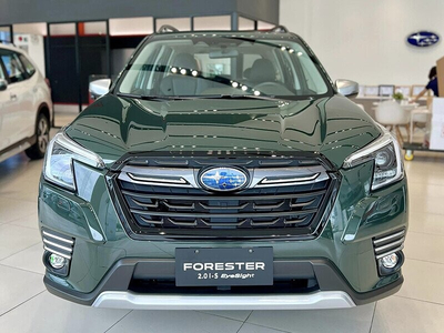 Subaru Forester 2.0 i-S EyeSight