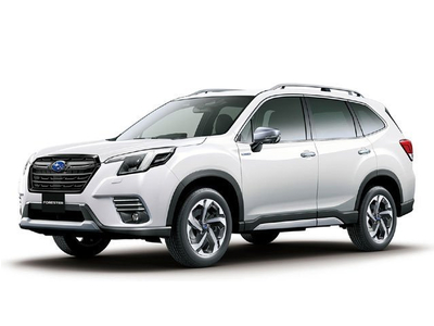 Subaru Forester 2.0 i-S EyeSight