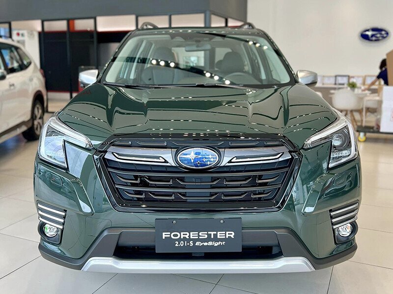Subaru Forester 2.0 i-S EyeSight (VIN 2024)