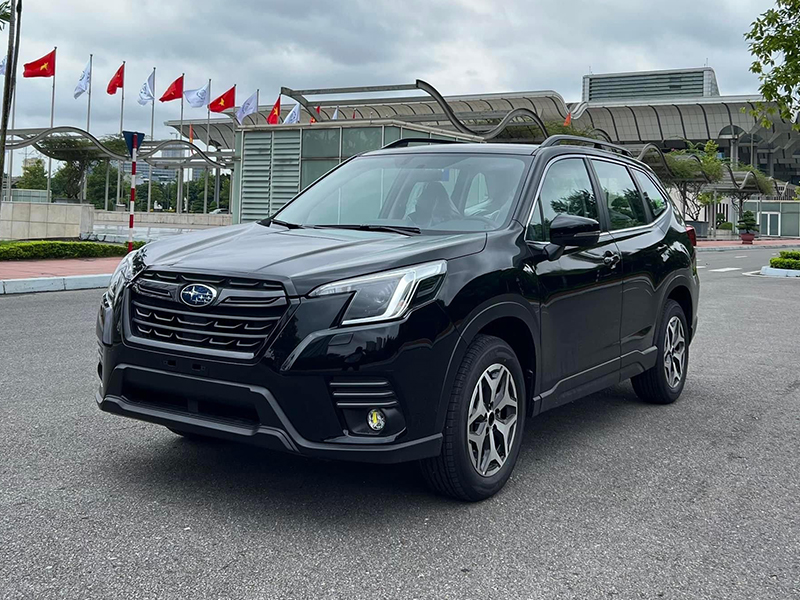 Subaru Forester 2.0i-L