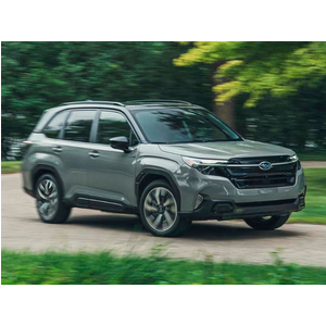 Subaru Forester 2.5 HEV 2026