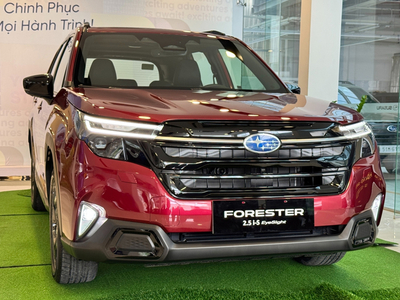 Subaru Forester 2.5 i-L EyeSight (Nhập Nhật)