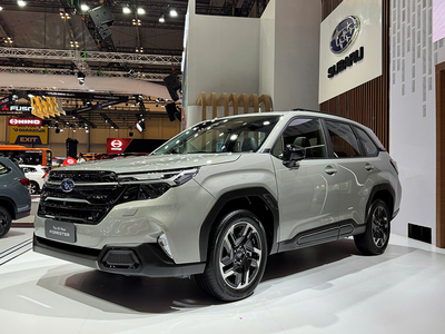 Subaru Forester 2.5 i-S EyeSight 2025