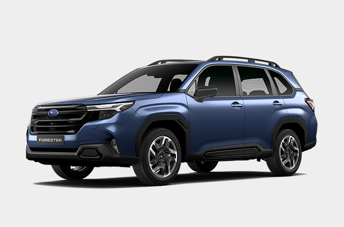 Subaru Forester 2.5i-L EyeSight 2026 Thế hệ mới