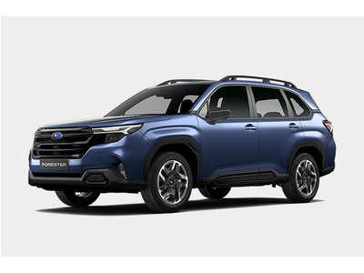 Subaru Forester 2.5i-L EyeSight 2026 Thế hệ mới