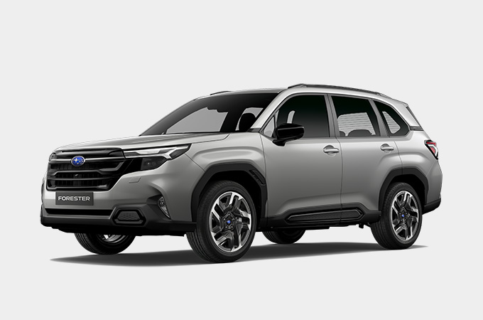 Subaru Forester 2.5L Hybrid 2026