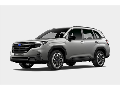 Subaru Forester 2.5L Hybrid 2026
