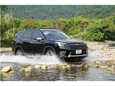 Subaru Forester 2023 Mới Có Đáng Để Trải Nghiệm.