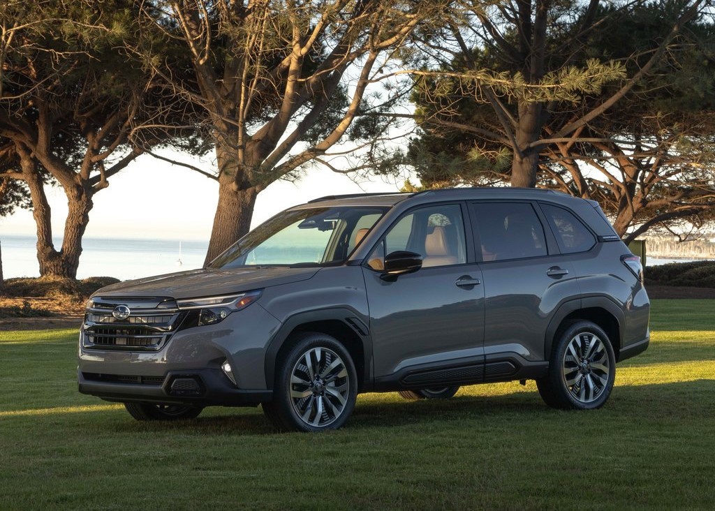 Subaru Forester All New 2025