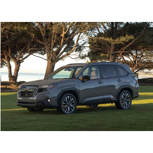 Subaru Forester All New 2025