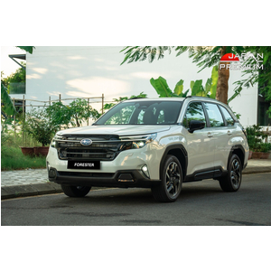 Subaru Forester 2.5i-L EyeSight 2026 Thế hệ mới