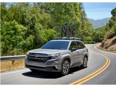 Subaru Forester 2026 - Nhận Báo Giá & Đăng Ký Lái Thử