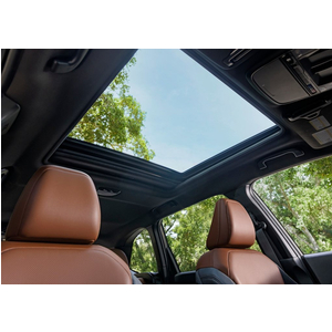 Subaru Forester All New 2025