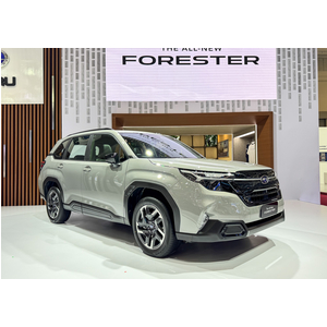 Subaru Forester 2026 Thế Hệ Mới