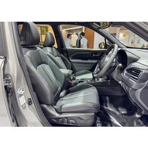 Subaru Forester 2026 Thế Hệ Mới