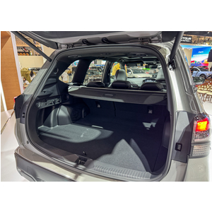 Subaru Forester 2026 Thế Hệ Mới