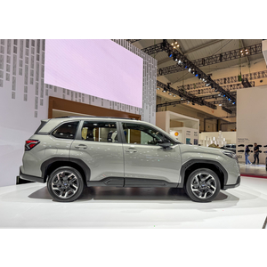 Subaru Forester 2026 Thế Hệ Mới