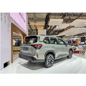 Subaru Forester 2026 Thế Hệ Mới