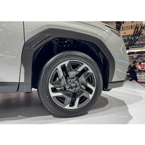 Subaru Forester 2026 Thế Hệ Mới