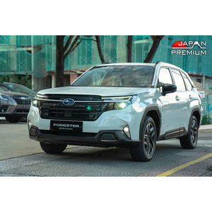 Subaru Forester 2.5i-L EyeSight 2026 Thế hệ mới
