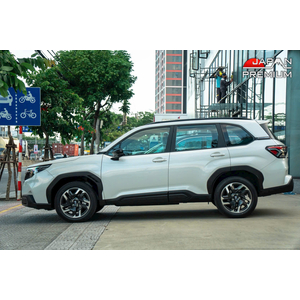 Subaru Forester 2.5i-L EyeSight 2026 Thế hệ mới