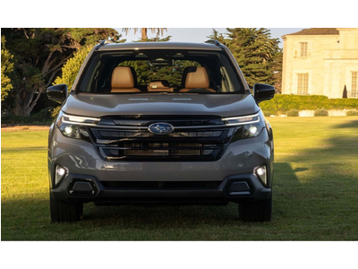 SUBARU FORESTER 2026 THÔNG SỐ KỸ THUẬT & GIÁ BÁN DỰ KIẾN TẠI VIỆT NAM