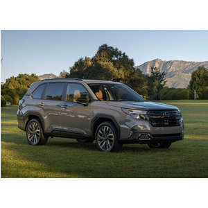 Subaru Forester All New 2025