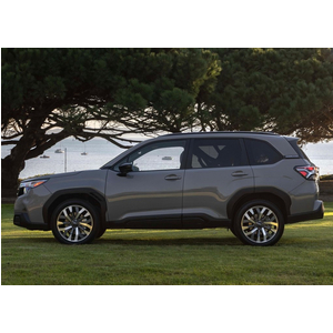 Subaru Forester All New 2025
