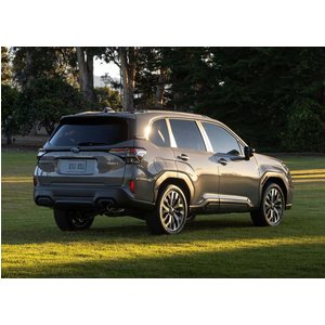 Subaru Forester All New 2025