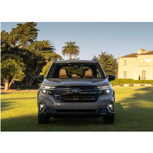 Subaru Forester All New 2025
