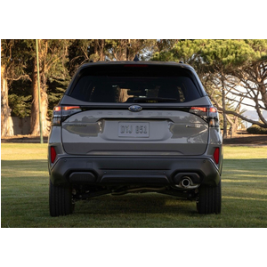 Subaru Forester All New 2025