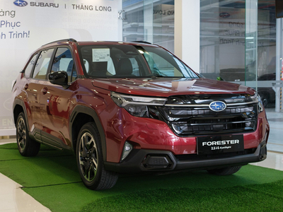 Subaru Forester 2.5 i-S EyeSight 2026