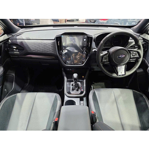 Subaru Forester 2025
