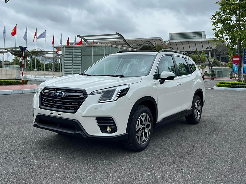 Subaru Forester 2.0i-S EyeSight