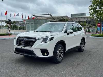 Subaru Forester 2.0i-S EyeSight