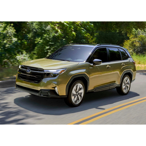 Subaru Forester 2026 All New