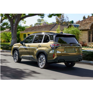 Subaru Forester 2026 All New