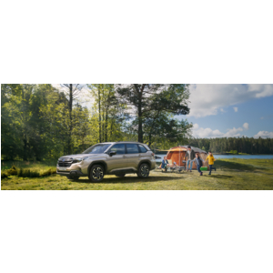 Subaru Frester Allnew 2025
