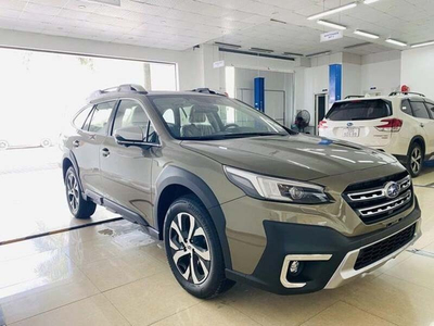 Subaru Outback 2.5i-T EyeSight (VIN 2025)