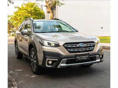 Subaru Outback 2.5i-T EyeSight Sản Xuất Năm 2025